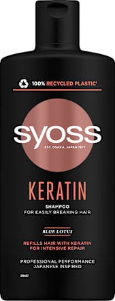 Keratin šampon za kosu syoss