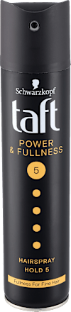 Lakier do włosów Power&Fullness Schwarzkopf taft