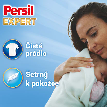 prací gel Expert Sensitive Persil
