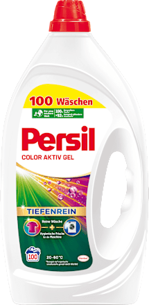 Colorwaschmittel Gel Aktiv Tiefenrein Persil