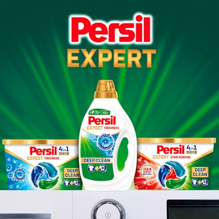 prací gel Expert Freshness by Silan Persil