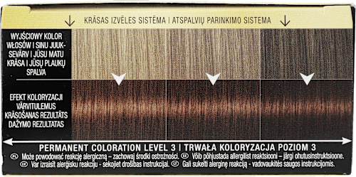 Farba do włosów 4-18 Mokka Syoss Oleo Intense