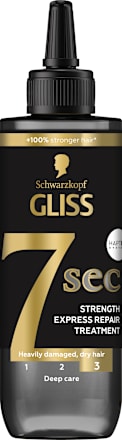 7 - секундна експресна маска за коса Ultimate Repair Schwarzkopf GLISS