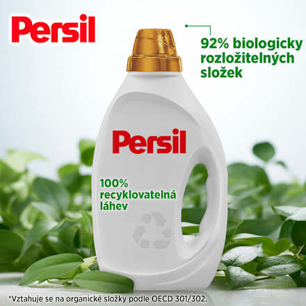 univerzální prací gel Deep Clean XXL Persil