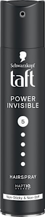 Lak na vlasy Power Invisible 5 Schwarzkopf taft