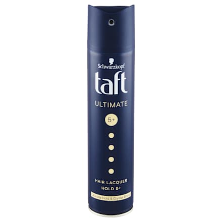 Lak na vlasy Ultimate 5+ Schwarzkopf taft