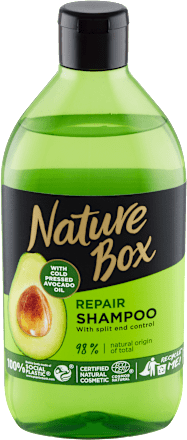Šampon za kosu – ulje avokada Nature Box
