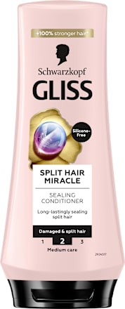 Балсам за коса Split Ends Miracle Schwarzkopf GLISS