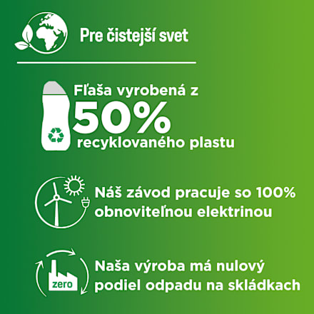 Gél do umývačky riadu All in 1 Lemon & Lime Somat