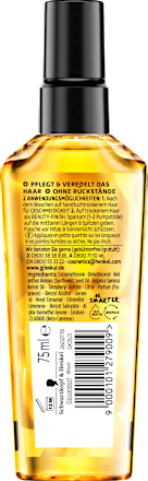 Haaröl Tägliches Öl Elixier  Schwarzkopf GLISS