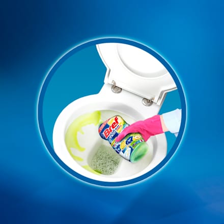 Power Aktiv WC gel Lemon Bref