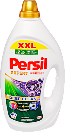 Mosógél színes ruhákhoz levendula illattal 60 mosás Persil