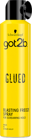 Spray fixativ pentru păr got2b