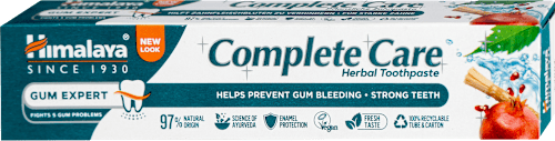 Complete Care Herbal pasta za zube Himalaya