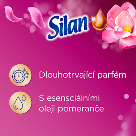 Aromatherapy aviváž Magic Magnolia Silan