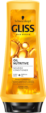 Oil Nutritive - regenerator za kosu            Schwarzkopf GLISS