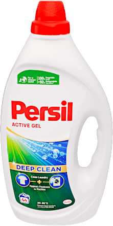 Mosógél fehér és világos ruhákhoz Persil