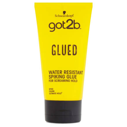 Vodoodolný stylingový gél Glued got2b