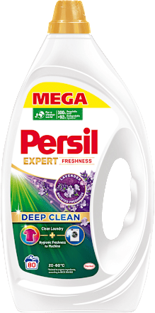 Prací gél Deep Clean Expert Freshness Lavender  Persil
