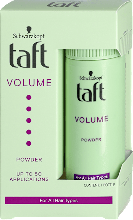 Puder stylizujący Powder Volume Schwarzkopf taft