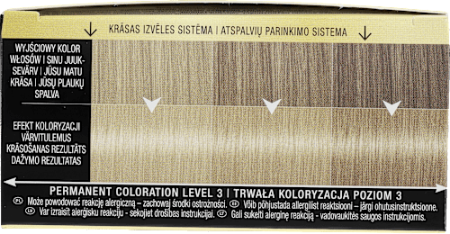 Farba do włosów 9-10 Jasny Blond Syoss Oleo Intense