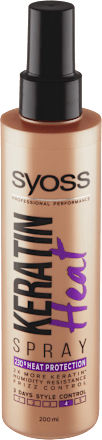 Keratin Heat - sprej za zaštitu kose od toplote syoss