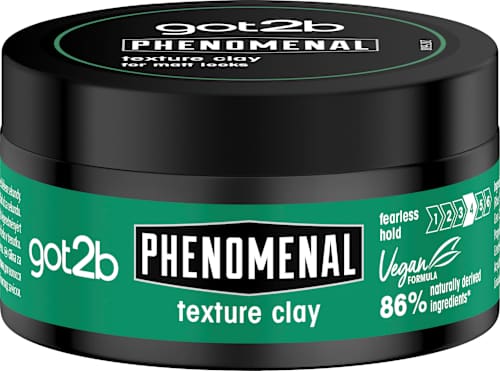 Zmatňujúci vosk na vlasy Phenomenal got2b