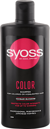 Color šampon za kosu syoss