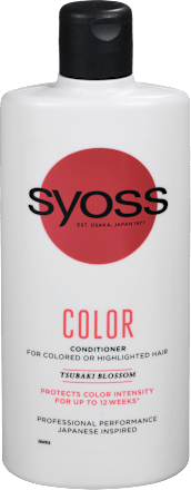 Balzam za lase Color syoss