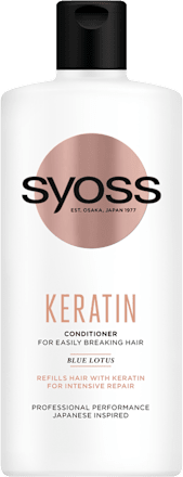 Regenerator za kosu – Keratin  syoss