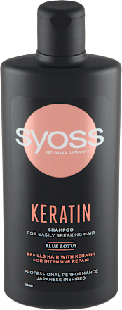 Keratin šampon za kosu syoss