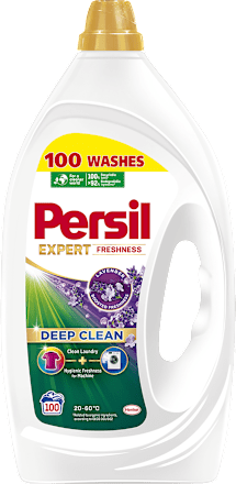 prací gel na barevné prádlo Expert Lavender Persil