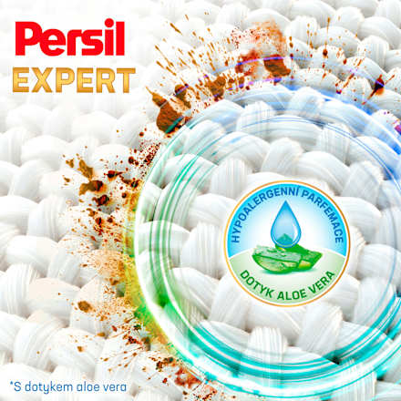 prací gel Expert Sensitive Persil