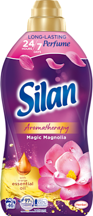Balsam de rufe Aromatheraphy Magnolia 50 spălări Silan