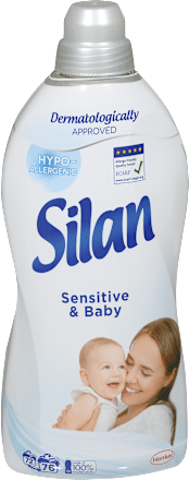 Omekšivač za veš - Sensitive & Baby Silan