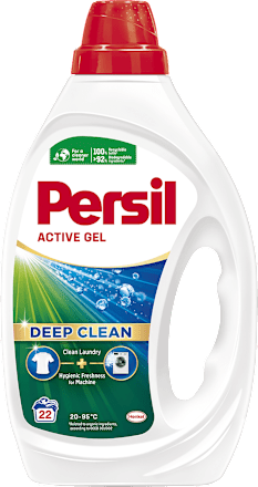 univerzální prací gel Deep Clean Persil