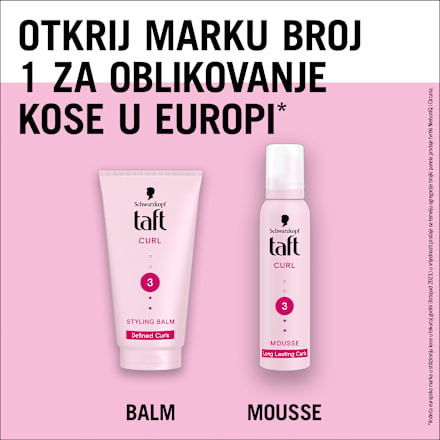 Curl Styling balzam za lokne Schwarzkopf taft