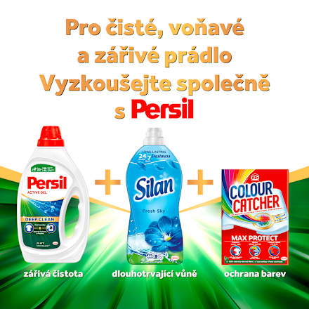 univerzální prací gel Deep Clean Persil