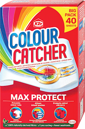 Цветоулавящи кърпички Complete Action+ K2r