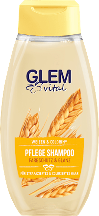 Shampoo Pflege Farbschutz & Glanz Schwarzkopf GLEM vital