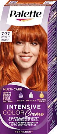 Boja za kosu - 7-77 Intense Copper Palette INTENSIVE COLOR CREME