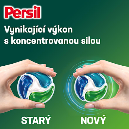 univerzální prací kapsle 4 v 1 Discs Deep Clean Persil