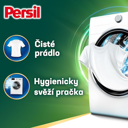 univerzální prací kapsle 4 v 1 Discs Deep Clean Persil