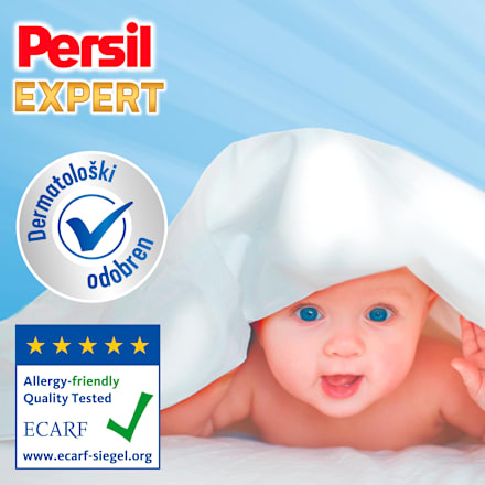 Deep Clean tečni deterdžent za pranje veša Expert Sensitive Persil