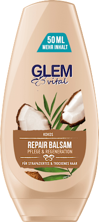 Repair Balsam Kokos Schwarzkopf GLEM vital