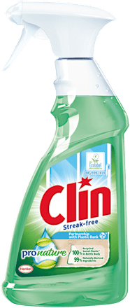 čistič na okna ProNature Clin