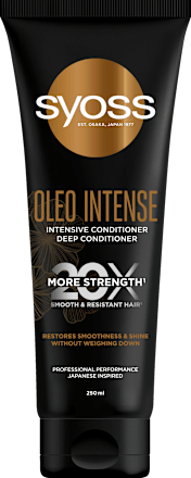 Oleo Intense Tiefenspülung syoss