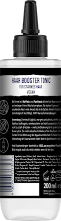 Haar-Tonic Booster Koffein Men Schwarzkopf GLEM vital