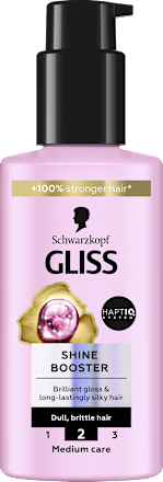 Shine Booster tretman za kosu Schwarzkopf GLISS