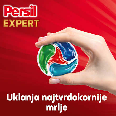 Expert kapsule za pranje veša 4u1 Deep Clean Persil
